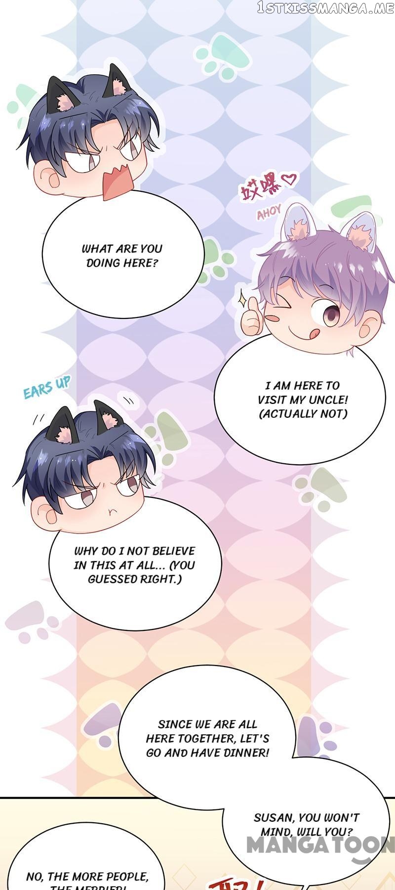 Trouble With the President: Return of the Princess Chapter 99 - page 1