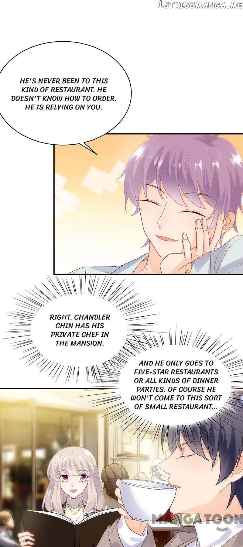 Trouble With the President: Return of the Princess Chapter 99 - page 10