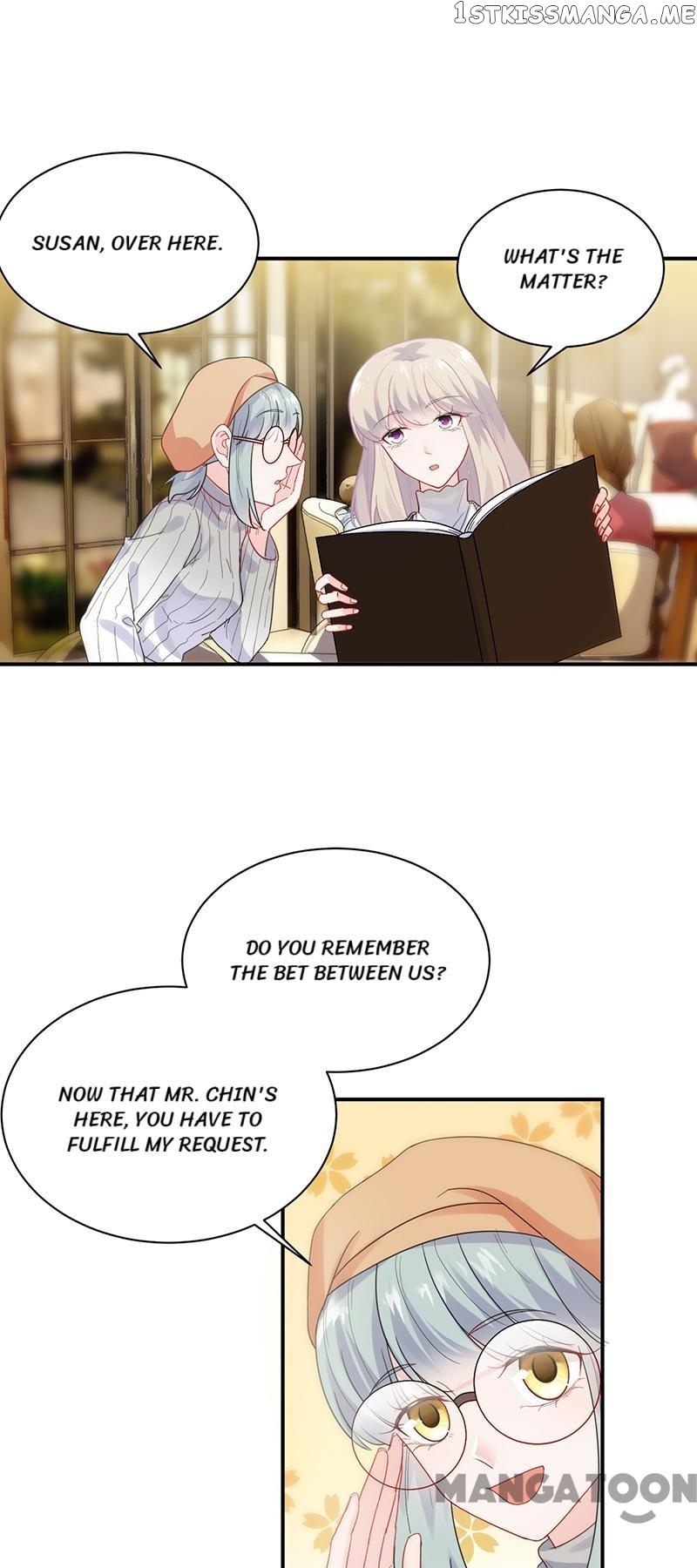 Trouble With the President: Return of the Princess Chapter 99 - page 12