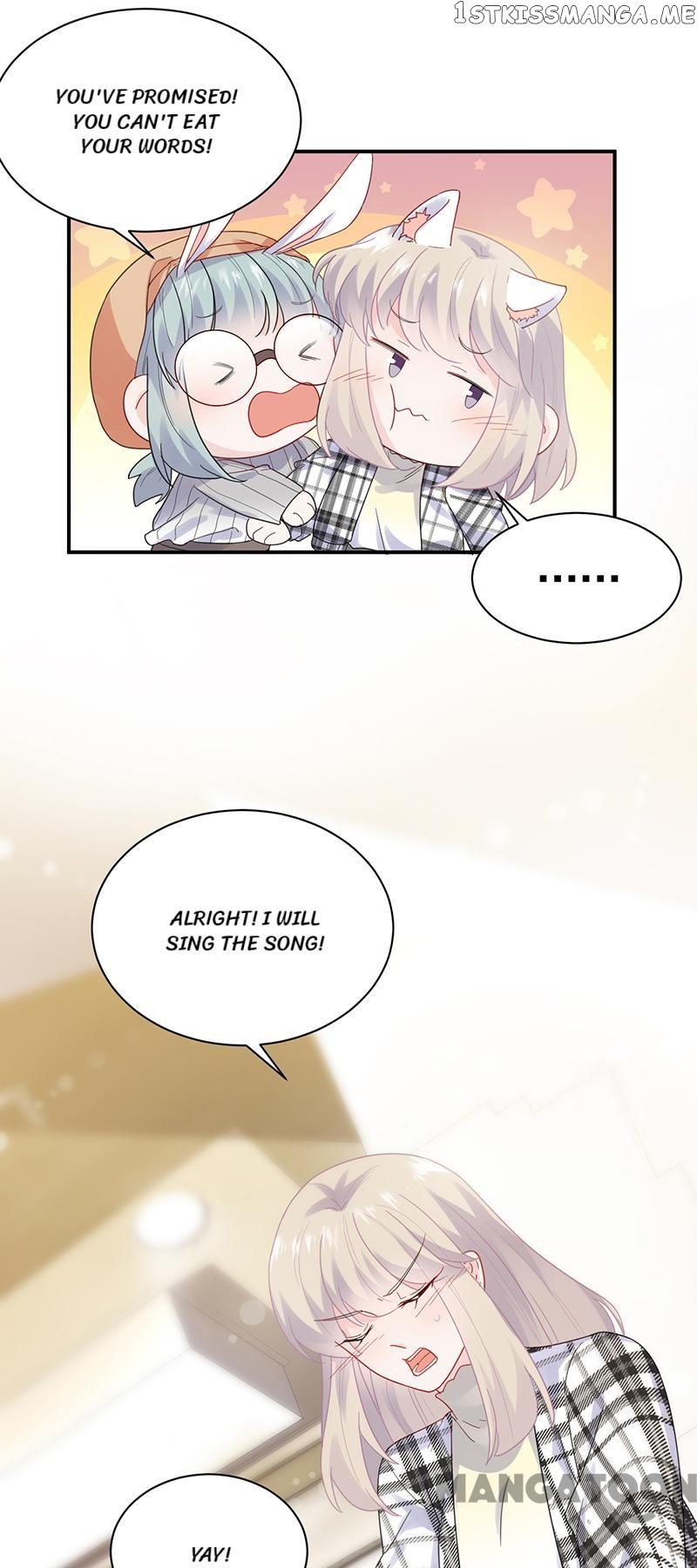 Trouble With the President: Return of the Princess Chapter 99 - page 16