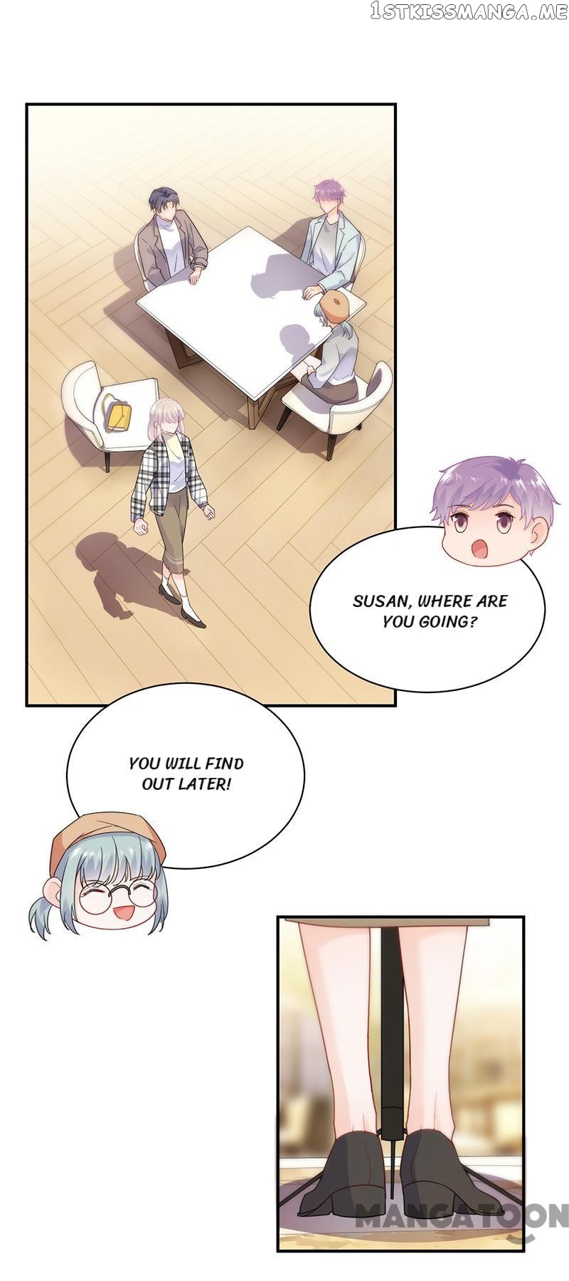 Trouble With the President: Return of the Princess Chapter 99 - page 18