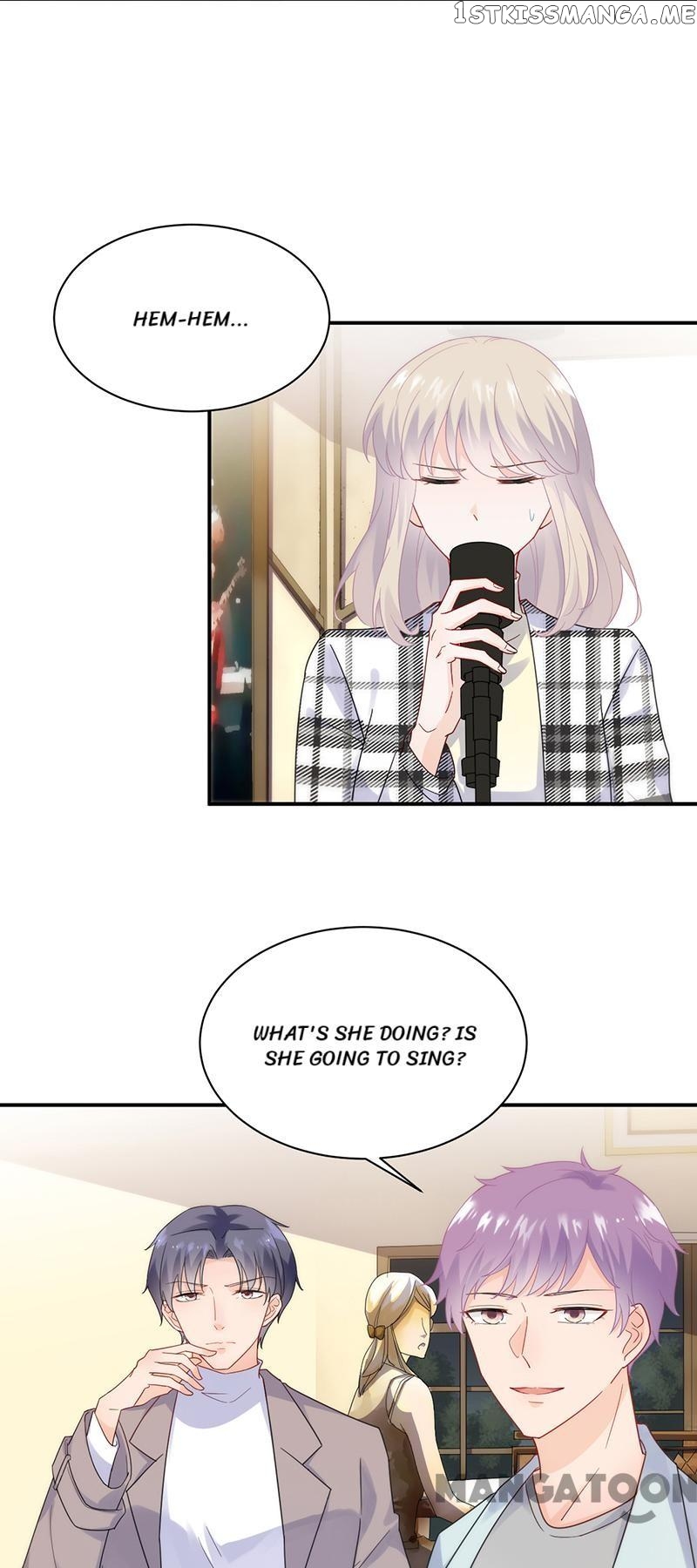 Trouble With the President: Return of the Princess Chapter 99 - page 20