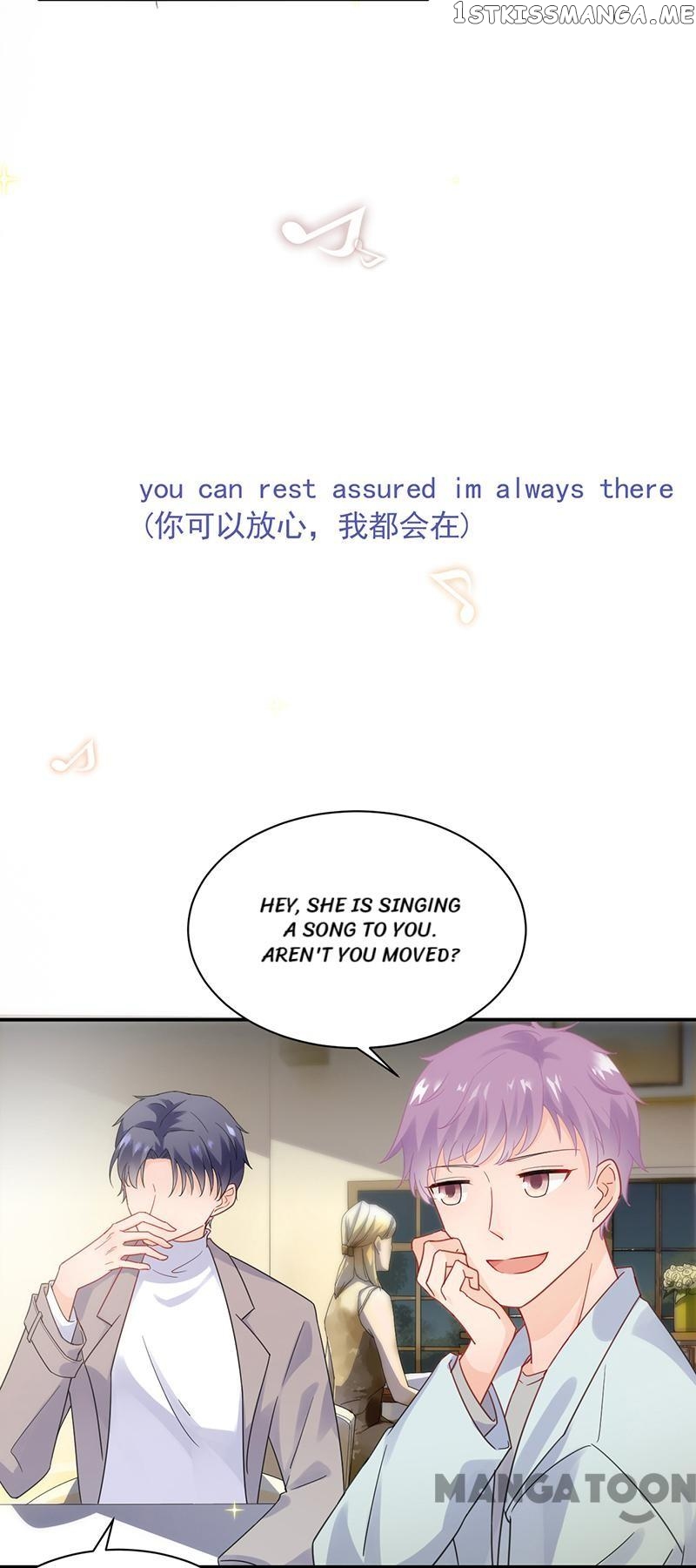Trouble With the President: Return of the Princess Chapter 99 - page 32