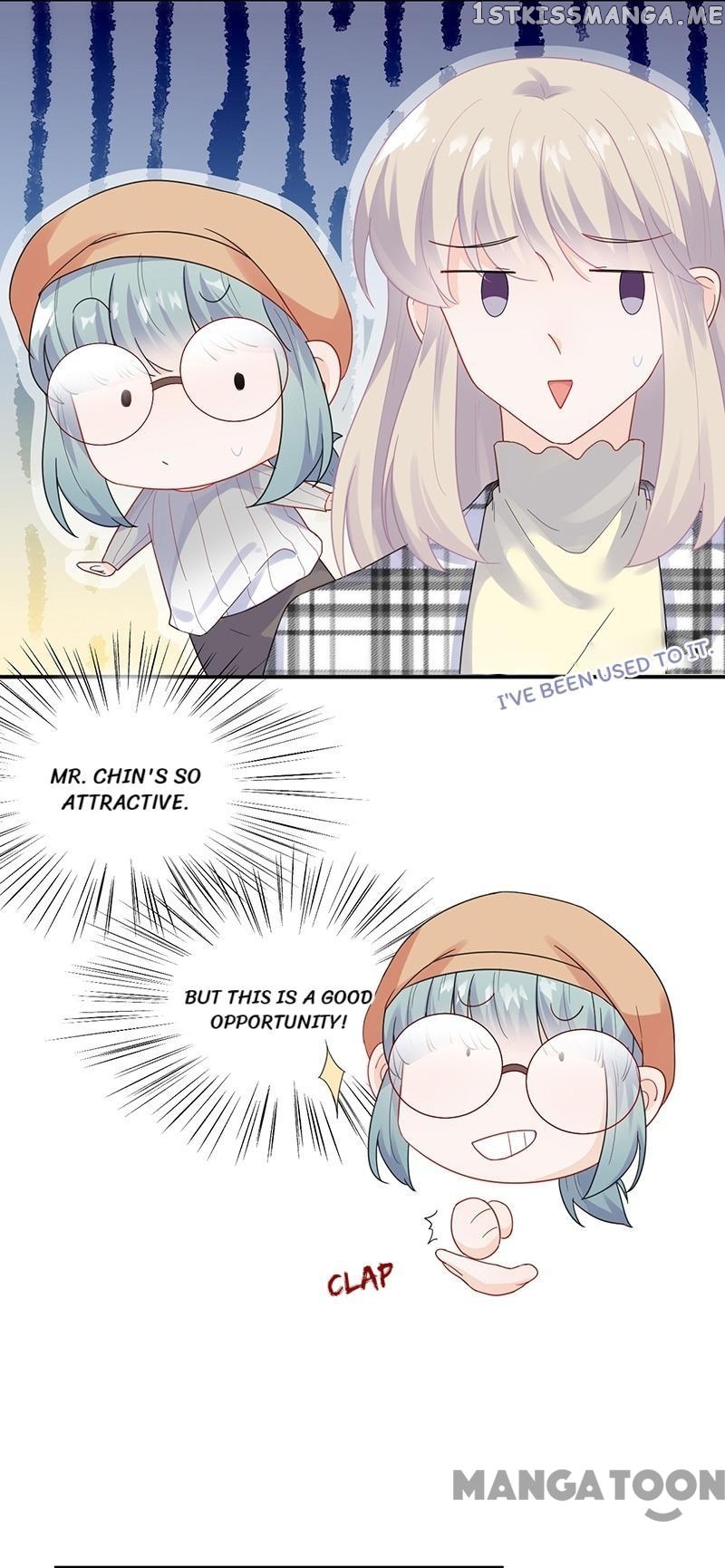Trouble With the President: Return of the Princess Chapter 99 - page 7