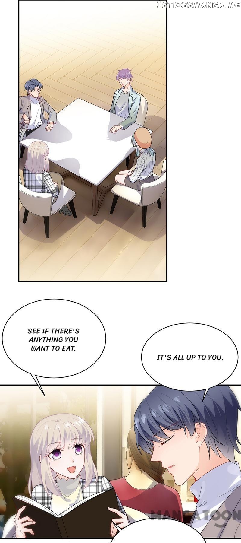 Trouble With the President: Return of the Princess Chapter 99 - page 8