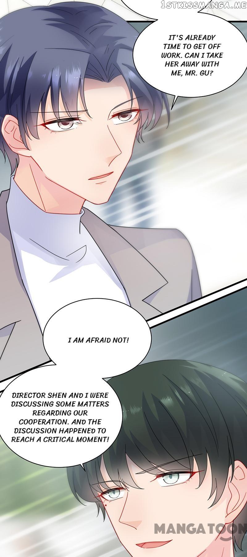 Trouble With the President: Return of the Princess Chapter 98 - page 14