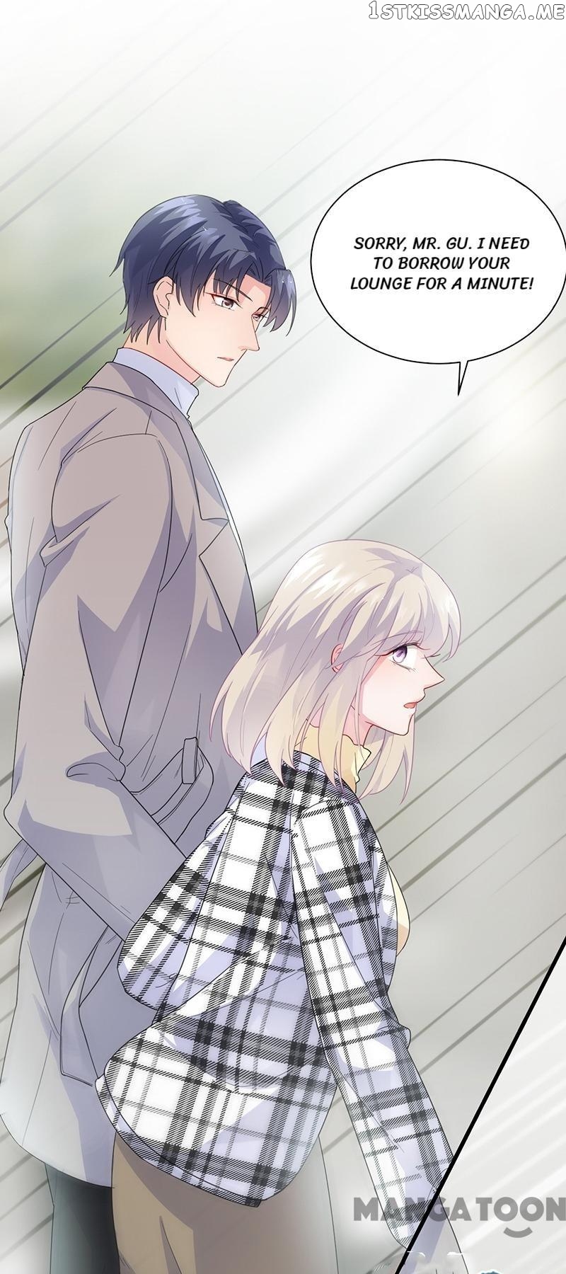 Trouble With the President: Return of the Princess Chapter 98 - page 18