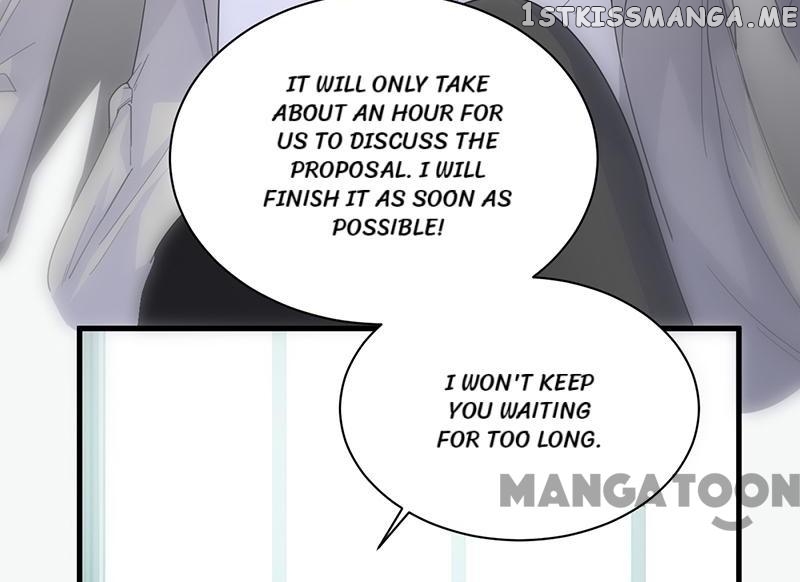 Trouble With the President: Return of the Princess Chapter 98 - page 22