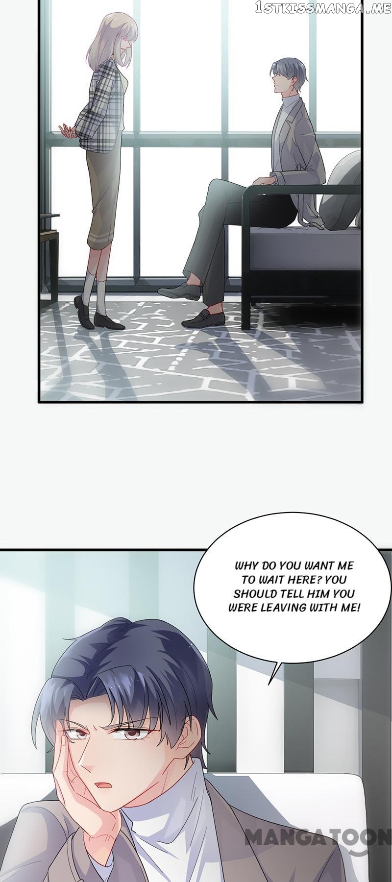 Trouble With the President: Return of the Princess Chapter 98 - page 23