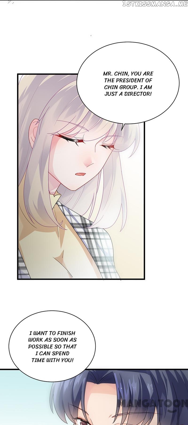 Trouble With the President: Return of the Princess Chapter 98 - page 25