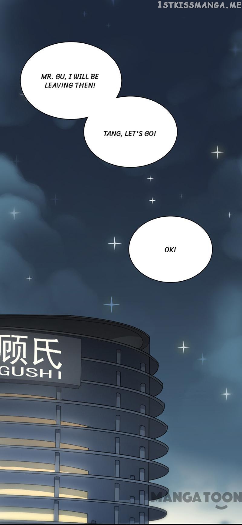 Trouble With the President: Return of the Princess Chapter 98 - page 32