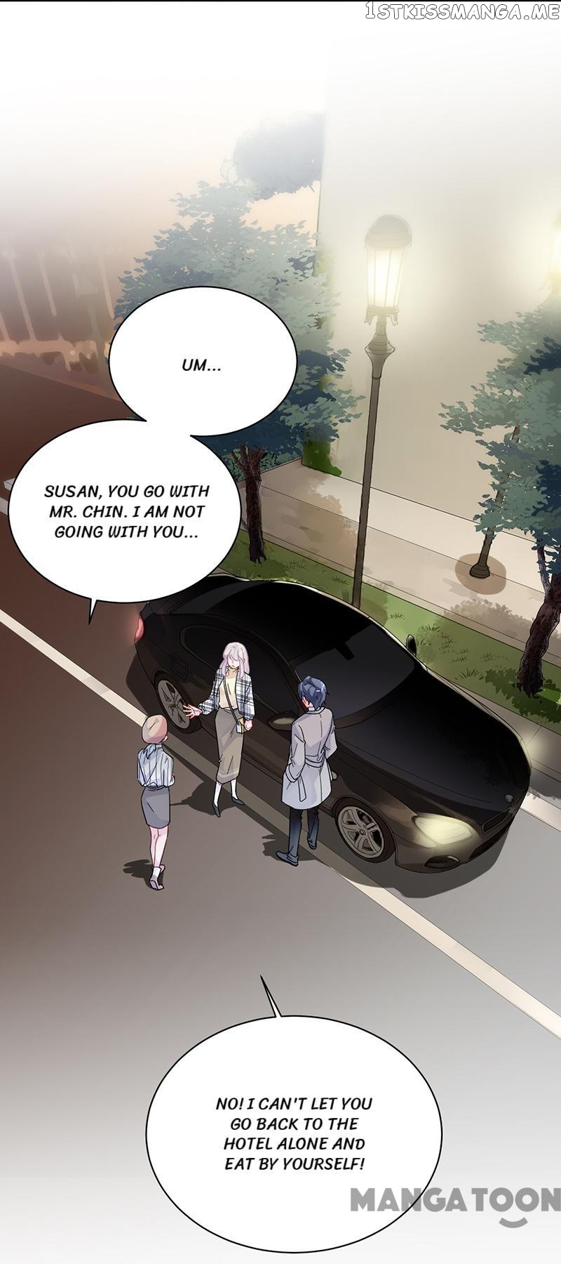 Trouble With the President: Return of the Princess Chapter 98 - page 33
