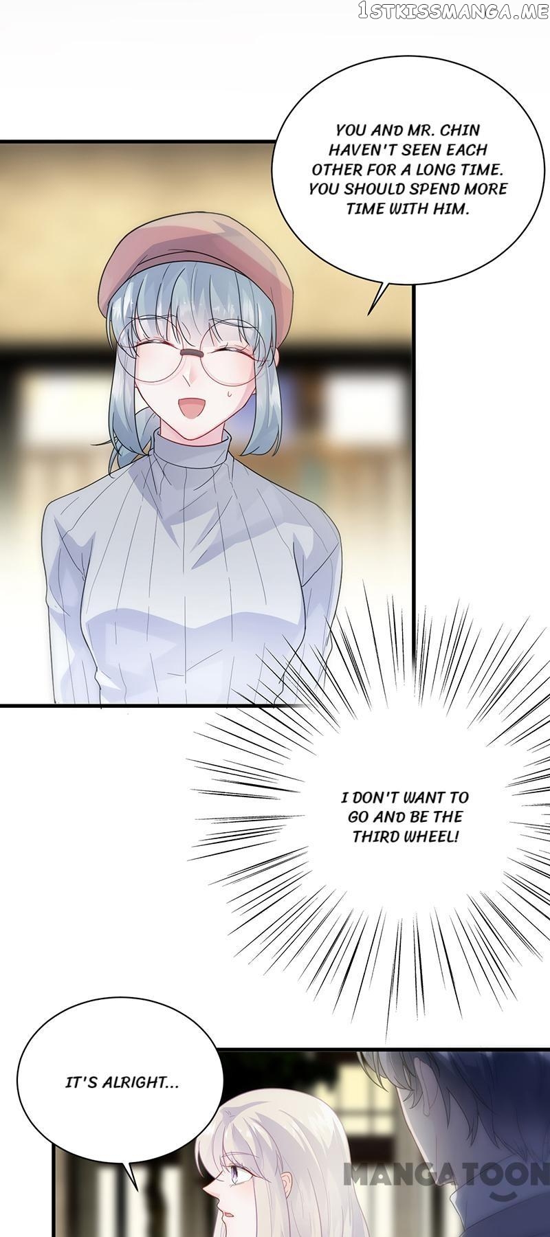 Trouble With the President: Return of the Princess Chapter 98 - page 35