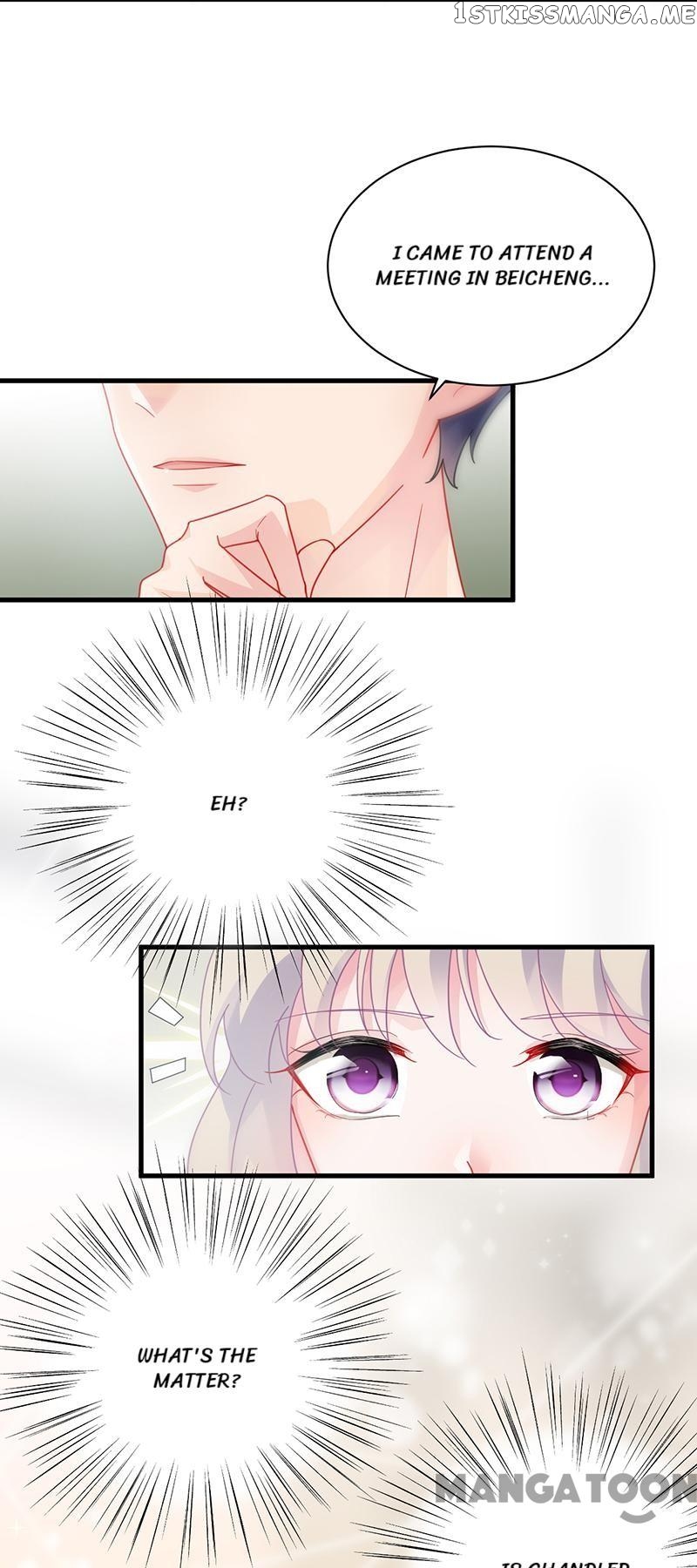 Trouble With the President: Return of the Princess Chapter 98 - page 6
