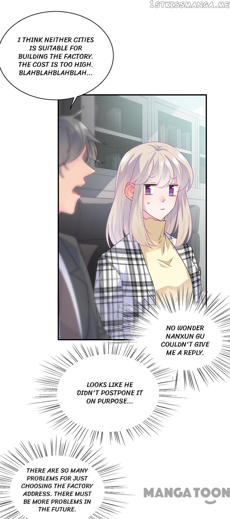 Trouble With the President: Return of the Princess Chapter 97 - page 12