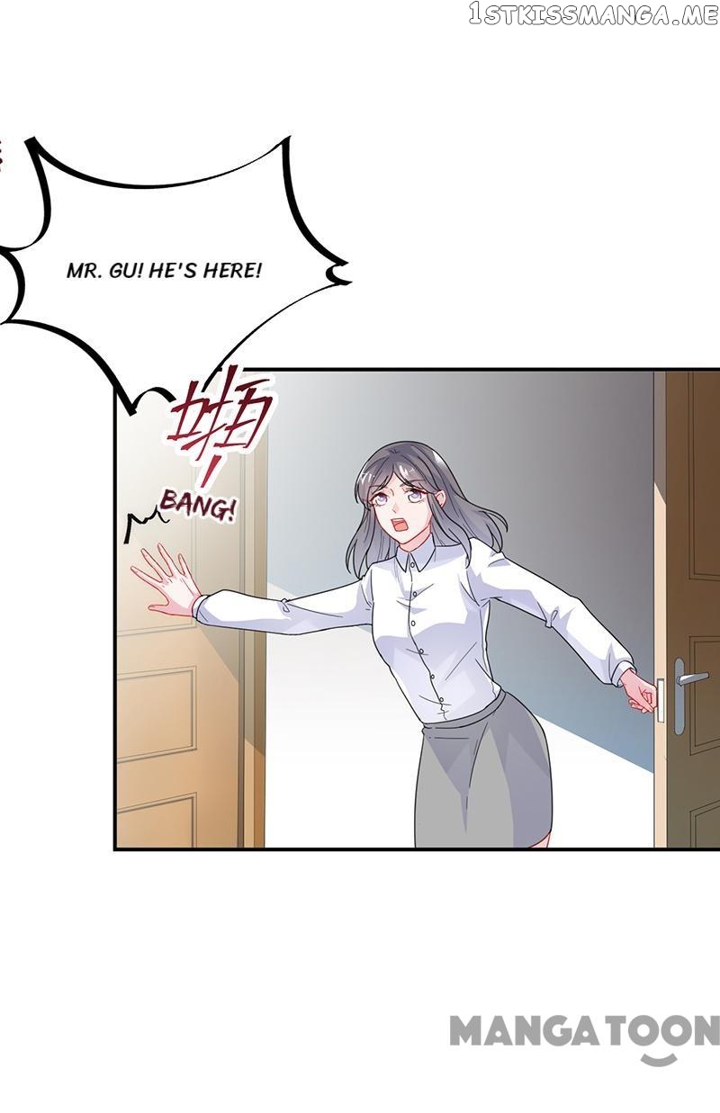 Trouble With the President: Return of the Princess Chapter 97 - page 16