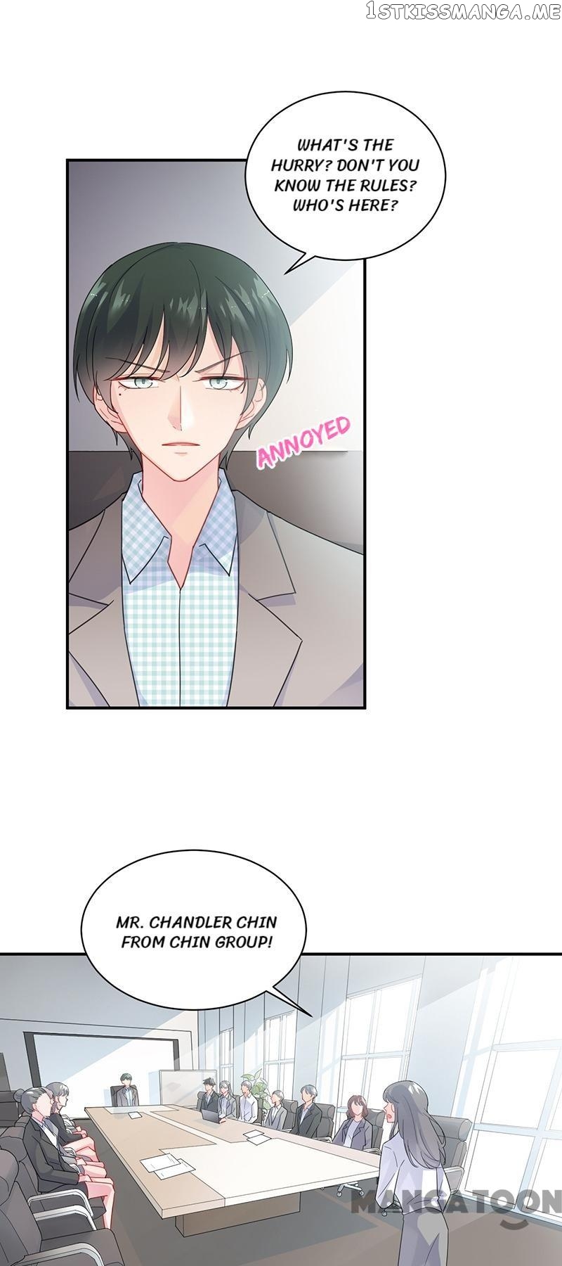Trouble With the President: Return of the Princess Chapter 97 - page 17