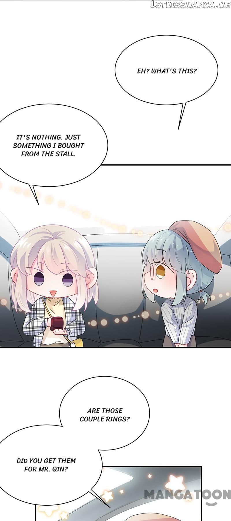 Trouble With the President: Return of the Princess Chapter 97 - page 2