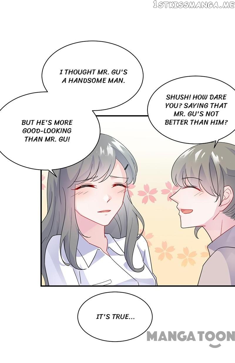 Trouble With the President: Return of the Princess Chapter 97 - page 24