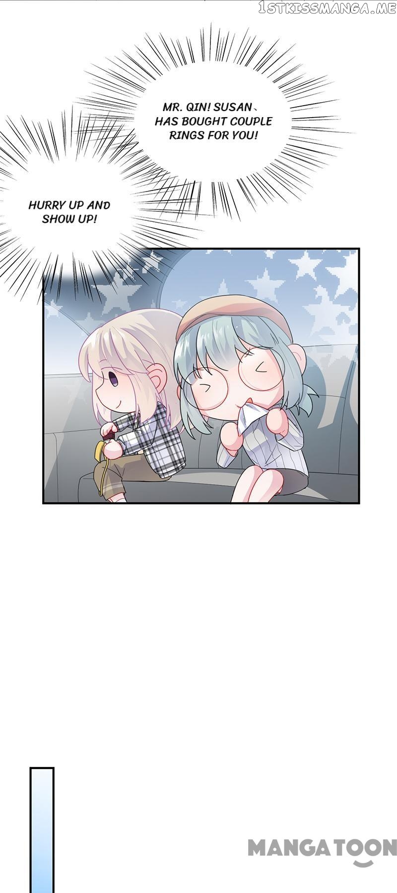 Trouble With the President: Return of the Princess Chapter 97 - page 6