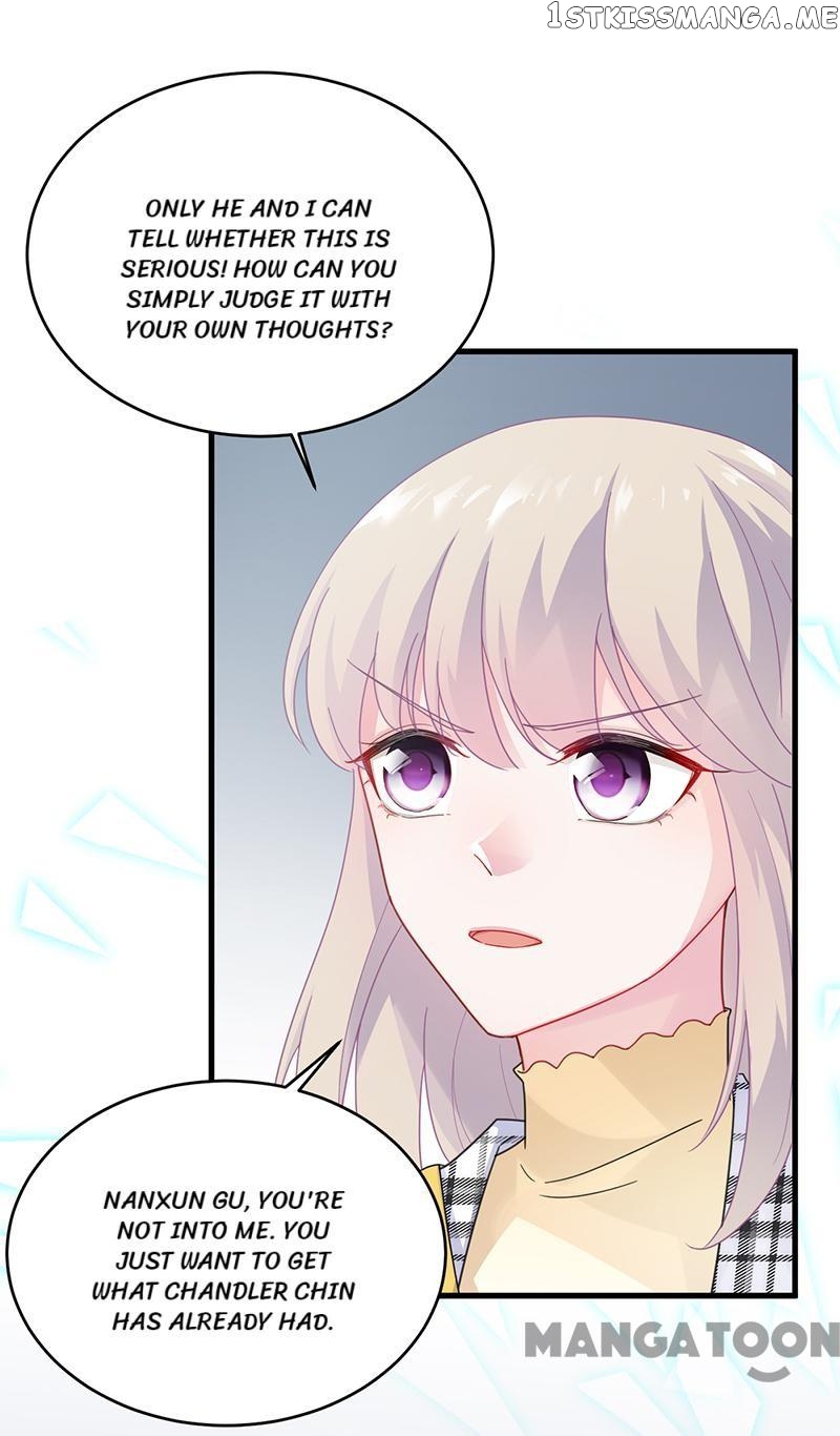 Trouble With the President: Return of the Princess Chapter 96 - page 26
