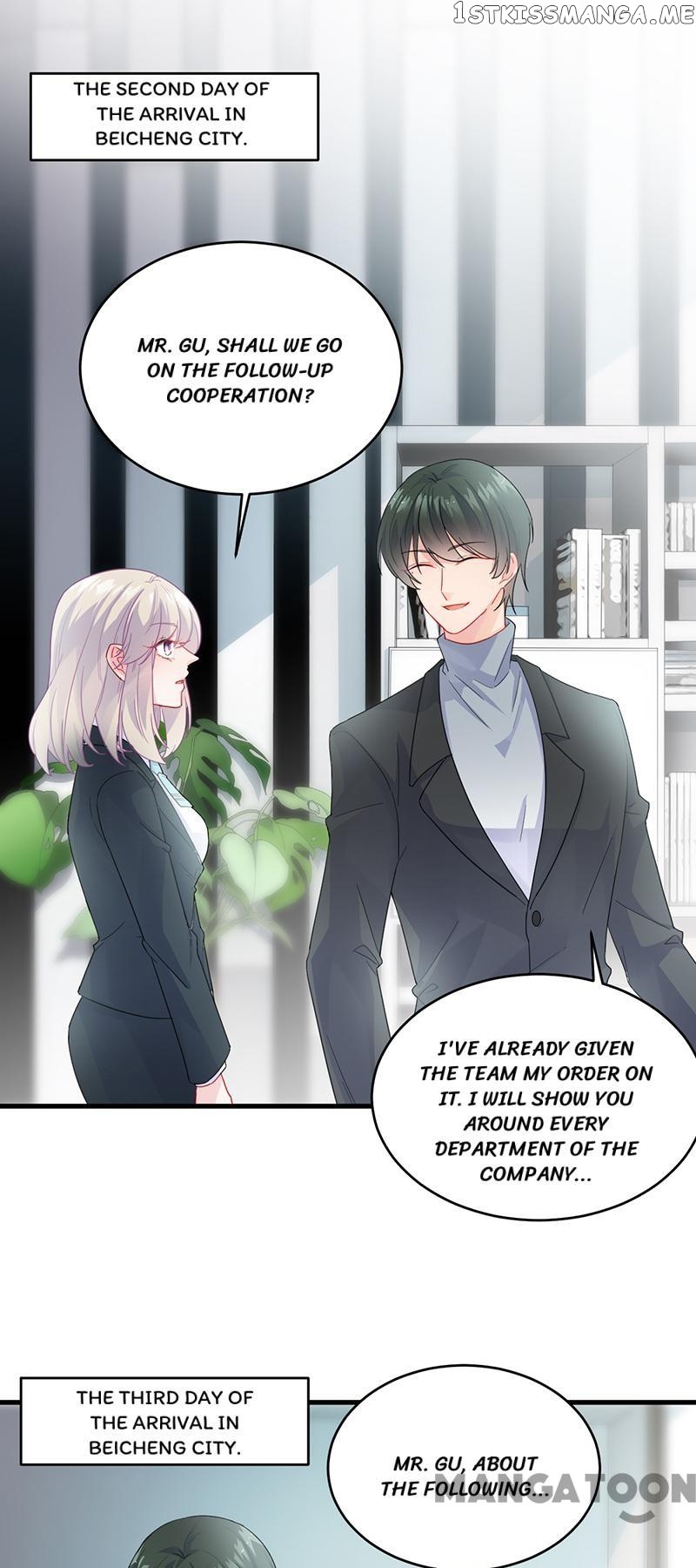 Trouble With the President: Return of the Princess Chapter 95 - page 1