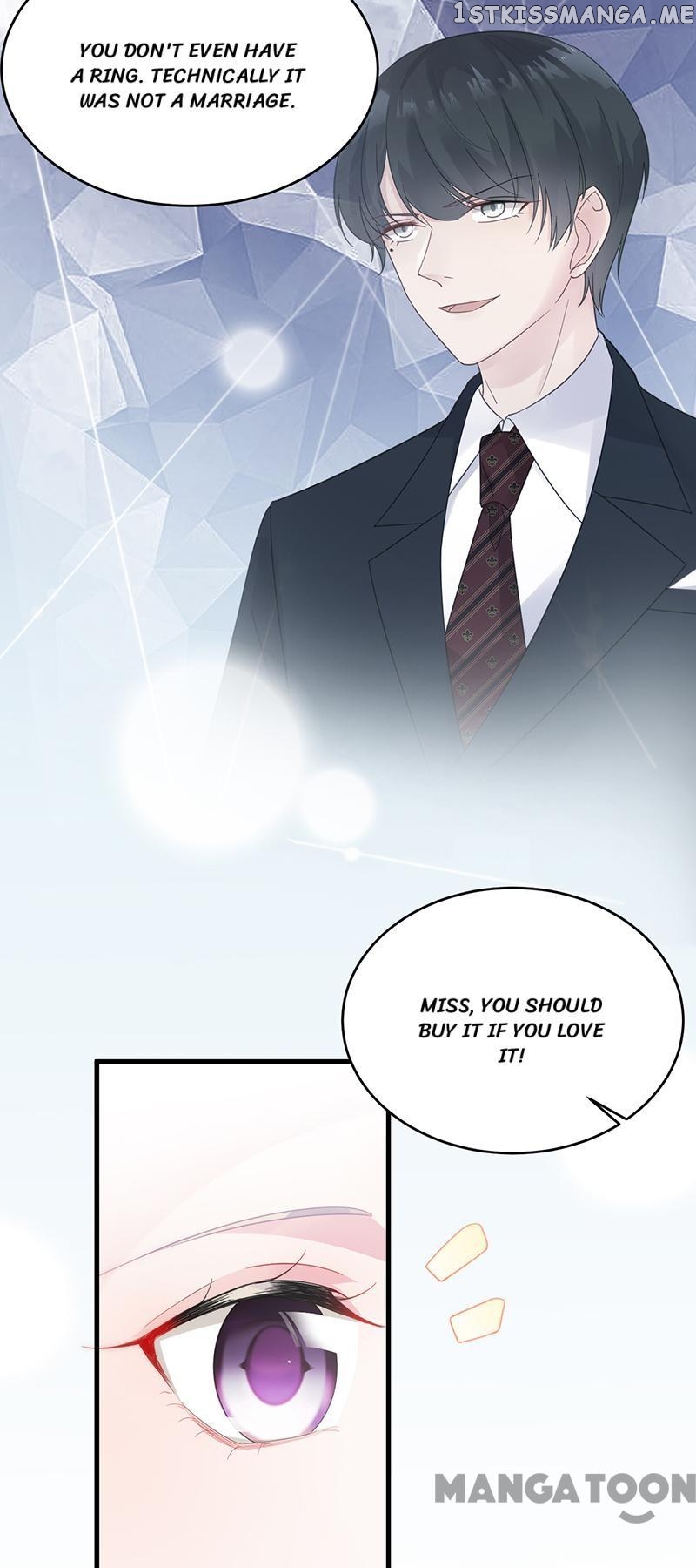 Trouble With the President: Return of the Princess Chapter 95 - page 14