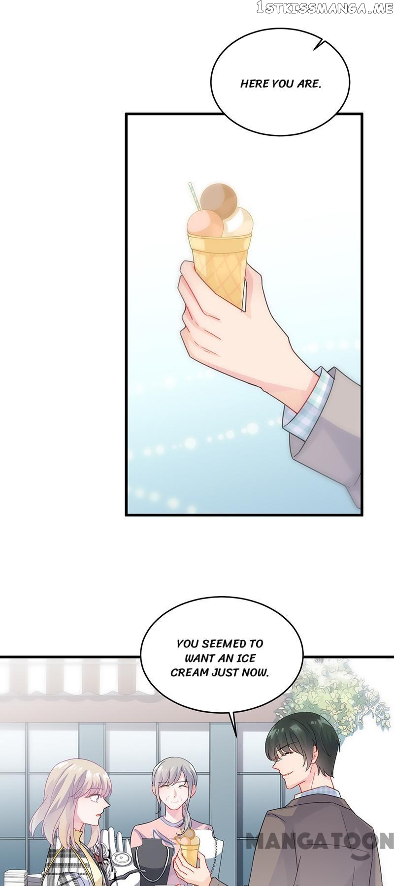 Trouble With the President: Return of the Princess Chapter 95 - page 20
