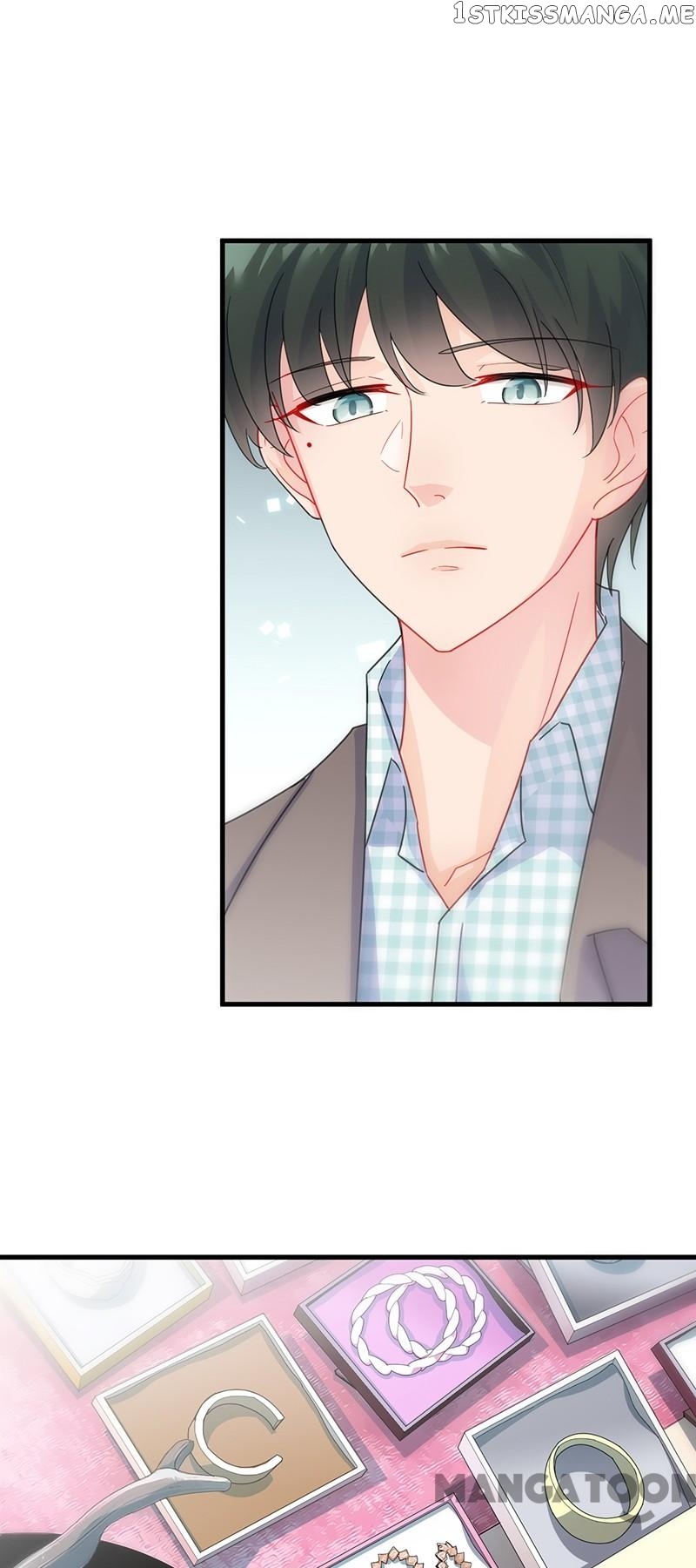 Trouble With the President: Return of the Princess Chapter 95 - page 22