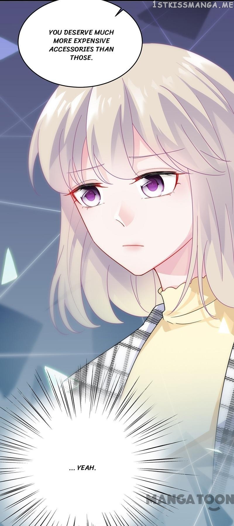 Trouble With the President: Return of the Princess Chapter 95 - page 24