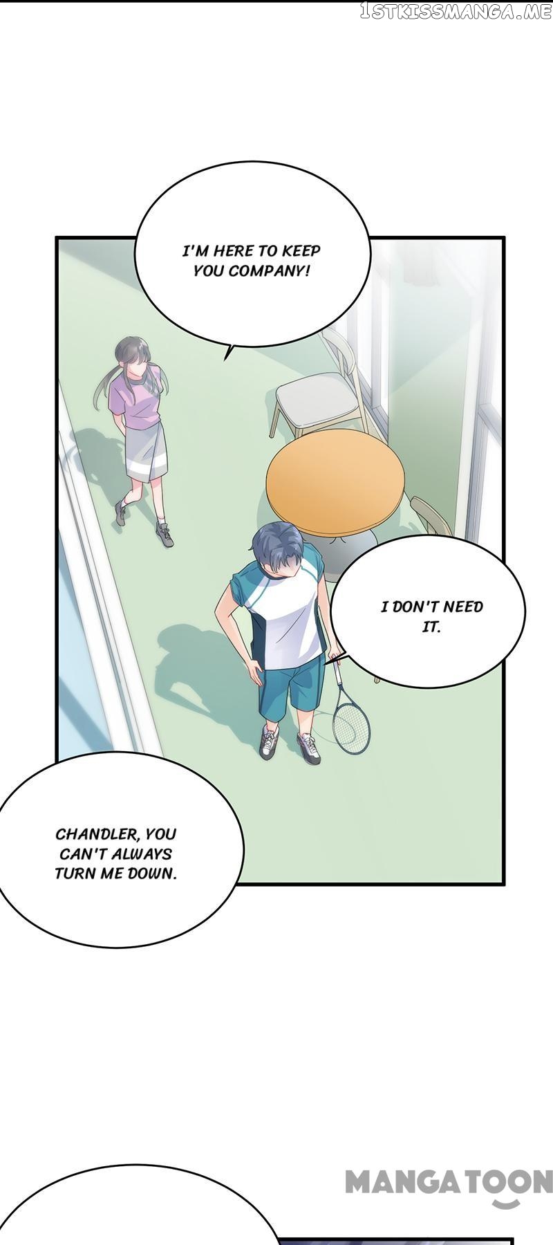 Trouble With the President: Return of the Princess Chapter 95 - page 34