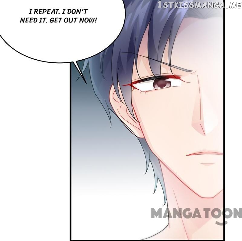 Trouble With the President: Return of the Princess Chapter 95 - page 35