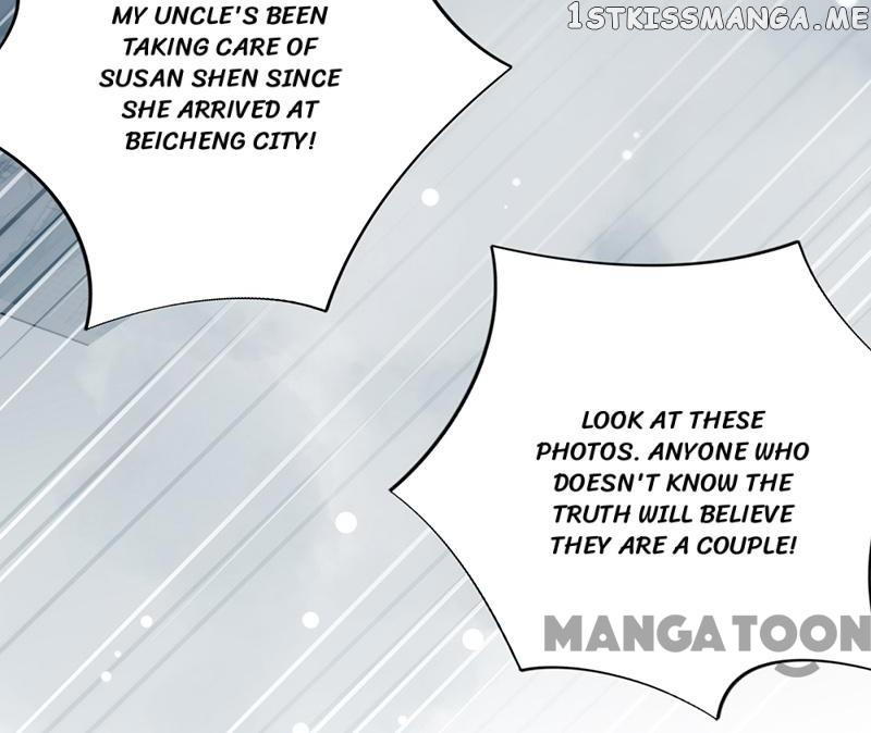 Trouble With the President: Return of the Princess Chapter 95 - page 38