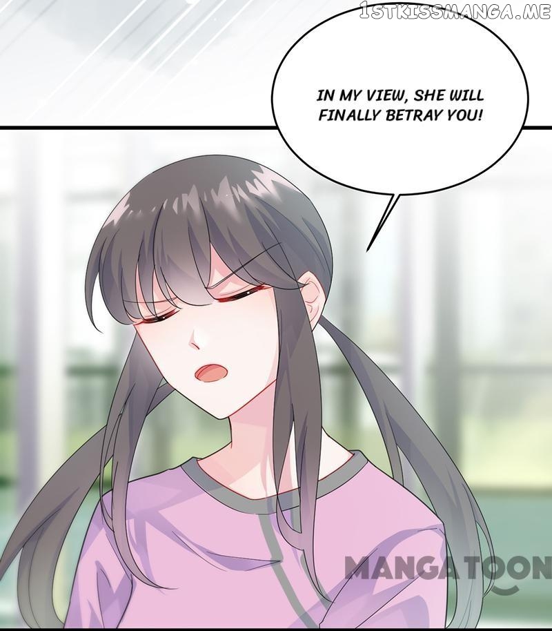Trouble With the President: Return of the Princess Chapter 95 - page 39