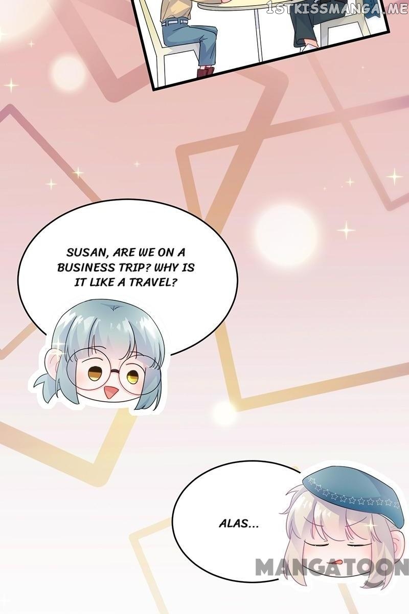 Trouble With the President: Return of the Princess Chapter 95 - page 4