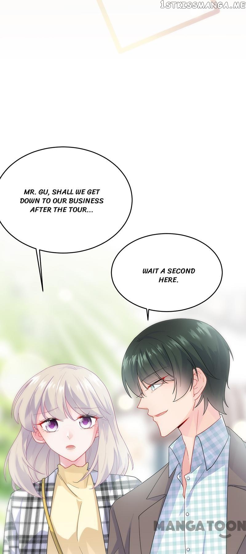 Trouble With the President: Return of the Princess Chapter 95 - page 5