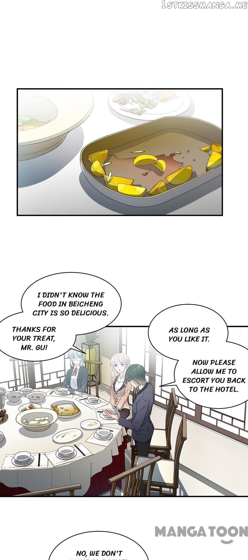 Trouble With the President: Return of the Princess Chapter 94 - page 17