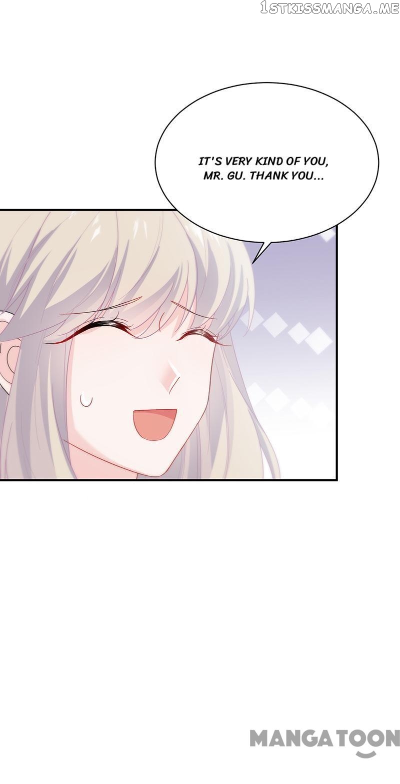 Trouble With the President: Return of the Princess Chapter 94 - page 21