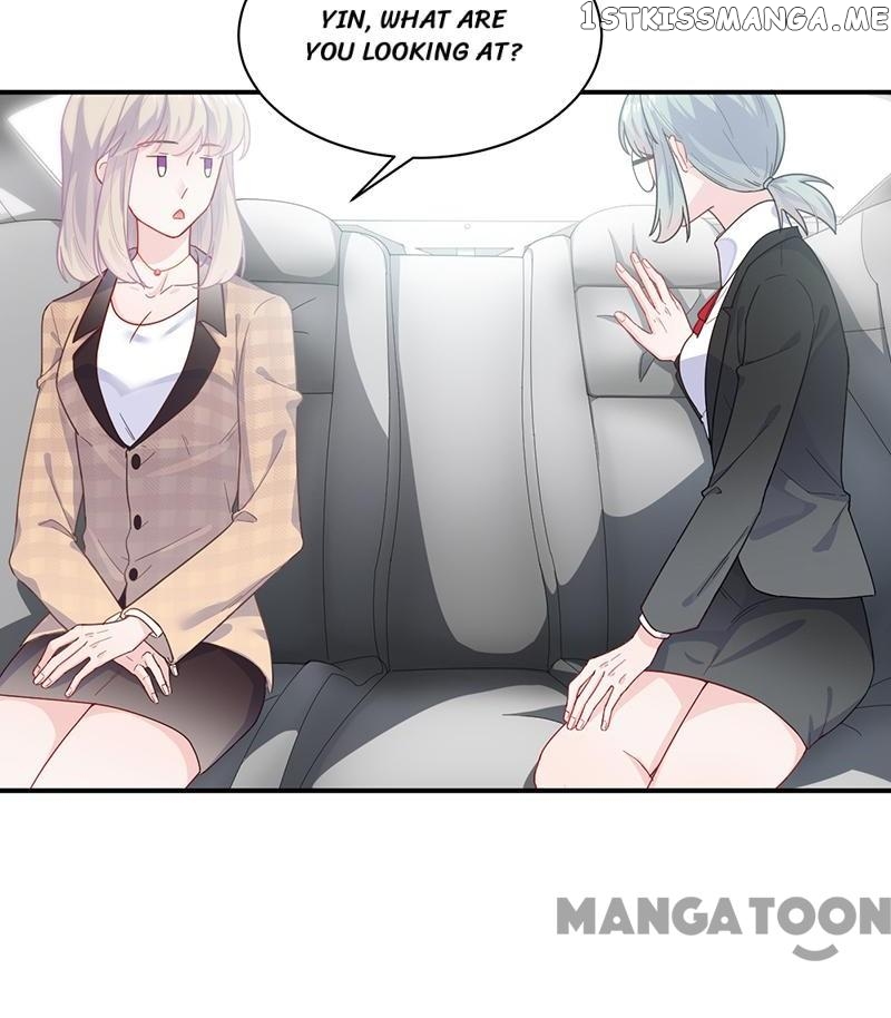 Trouble With the President: Return of the Princess Chapter 94 - page 23