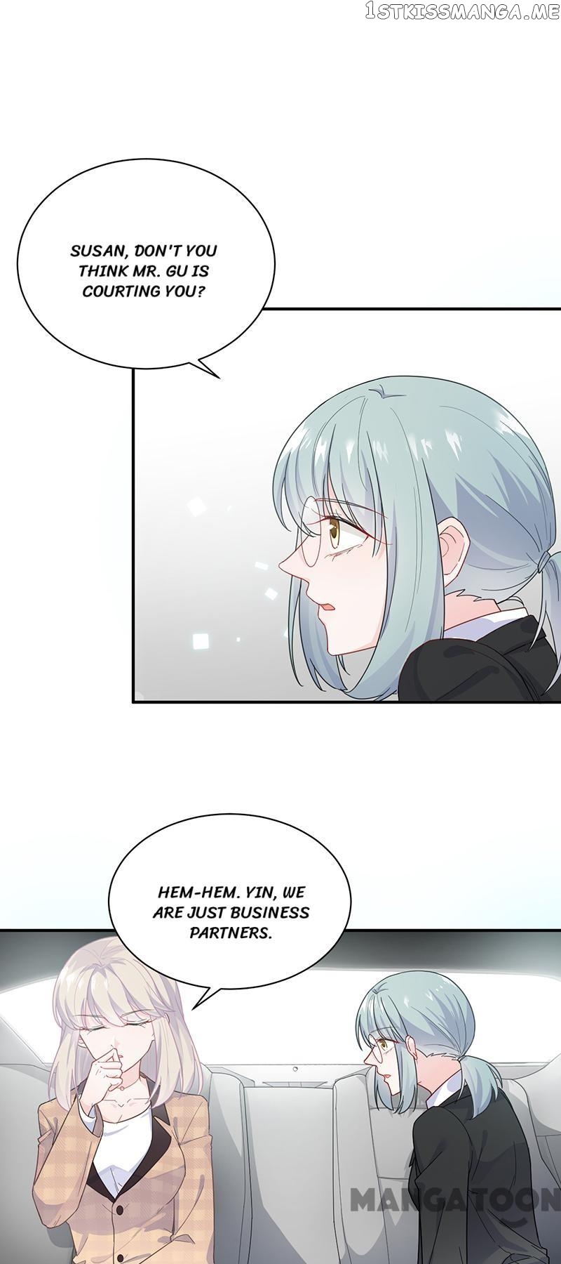 Trouble With the President: Return of the Princess Chapter 94 - page 24