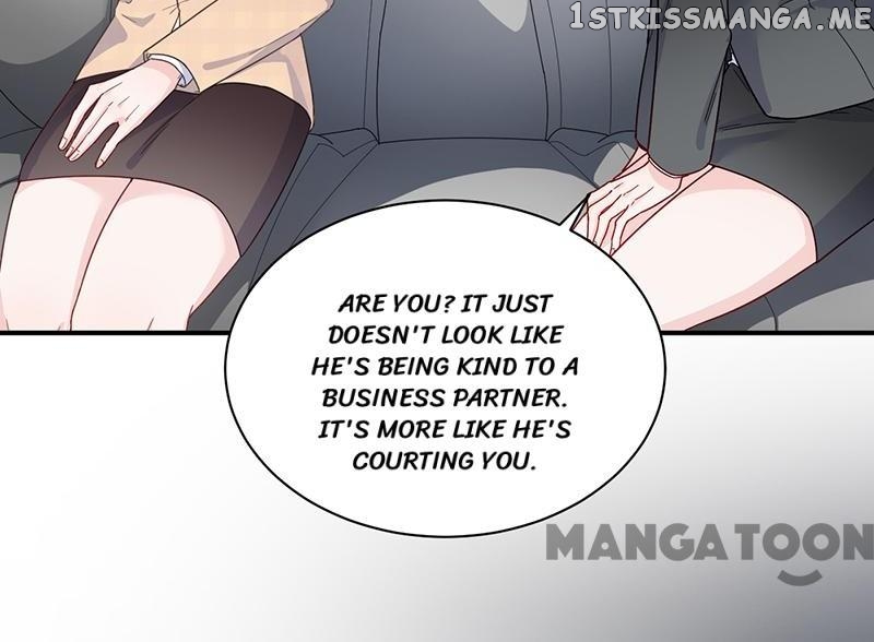 Trouble With the President: Return of the Princess Chapter 94 - page 25