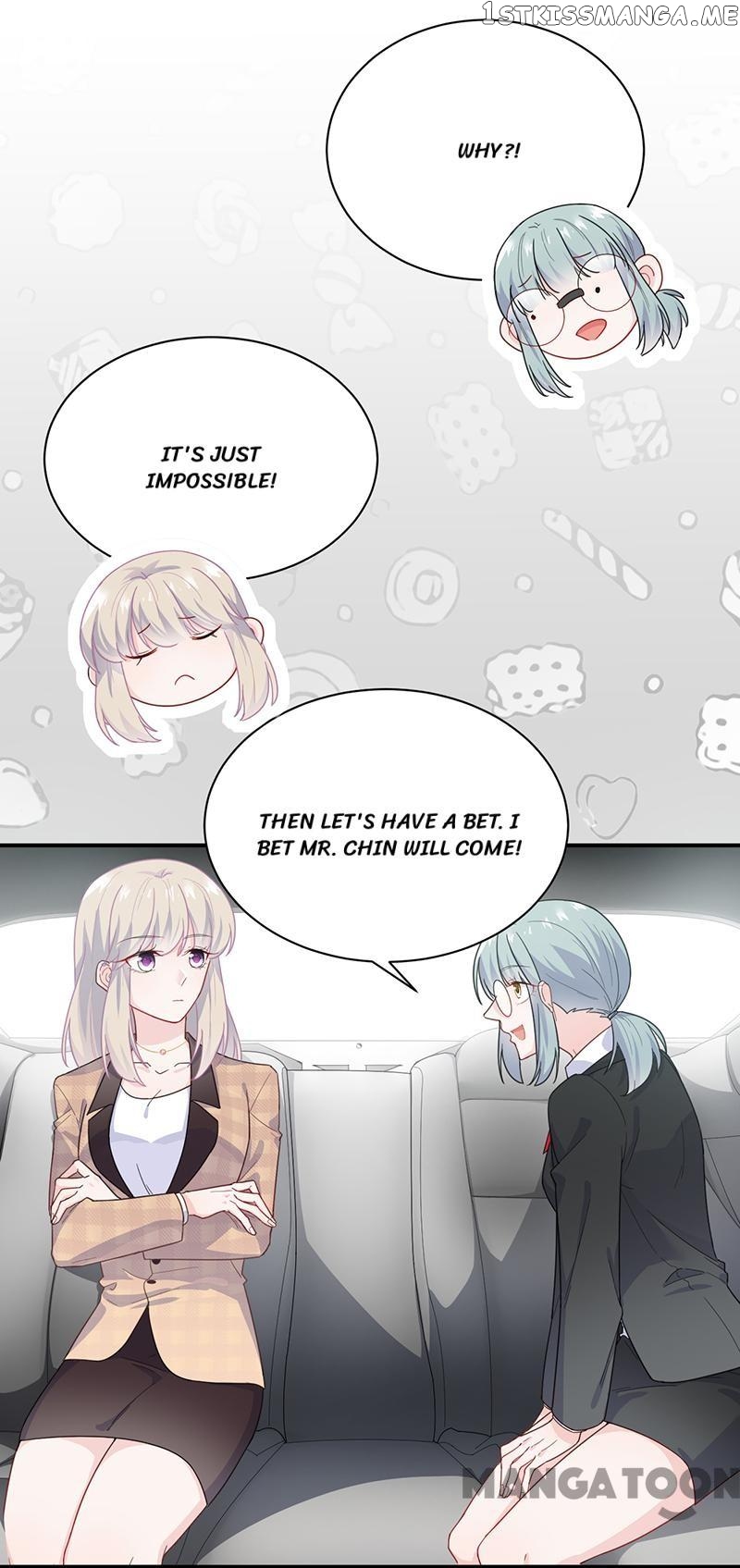 Trouble With the President: Return of the Princess Chapter 94 - page 30