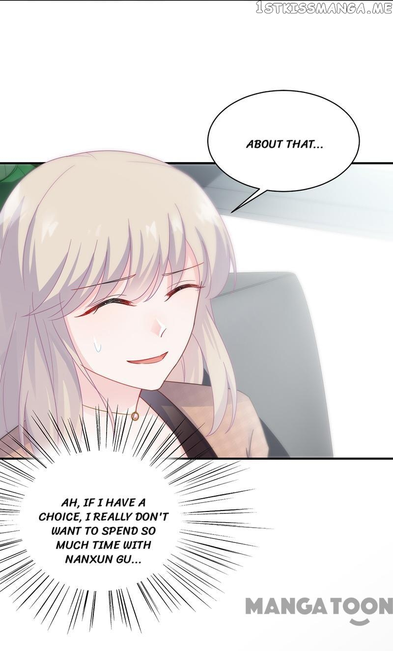 Trouble With the President: Return of the Princess Chapter 94 - page 6