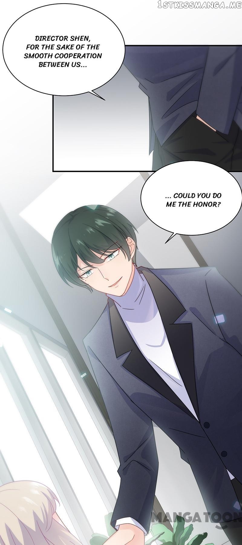 Trouble With the President: Return of the Princess Chapter 94 - page 7