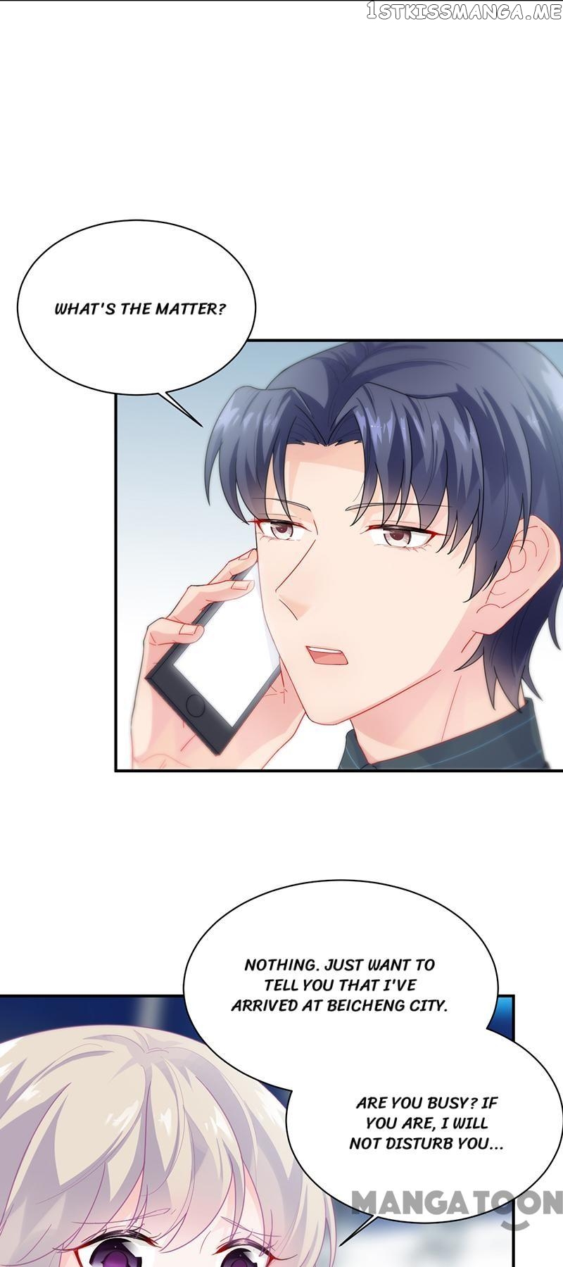 Trouble With the President: Return of the Princess Chapter 93 - page 18