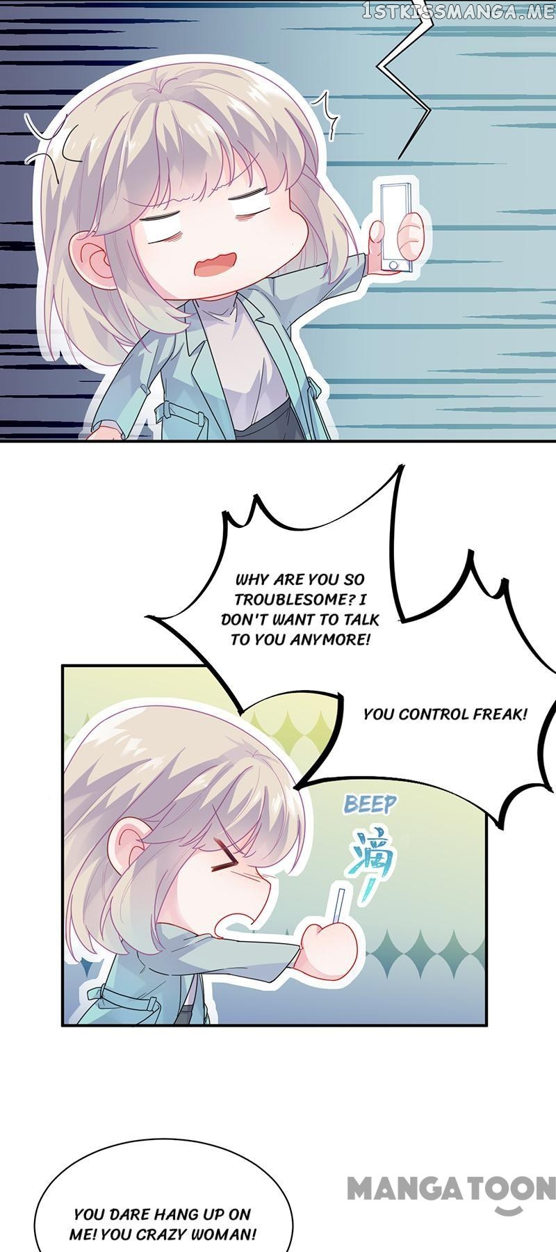 Trouble With the President: Return of the Princess Chapter 93 - page 23