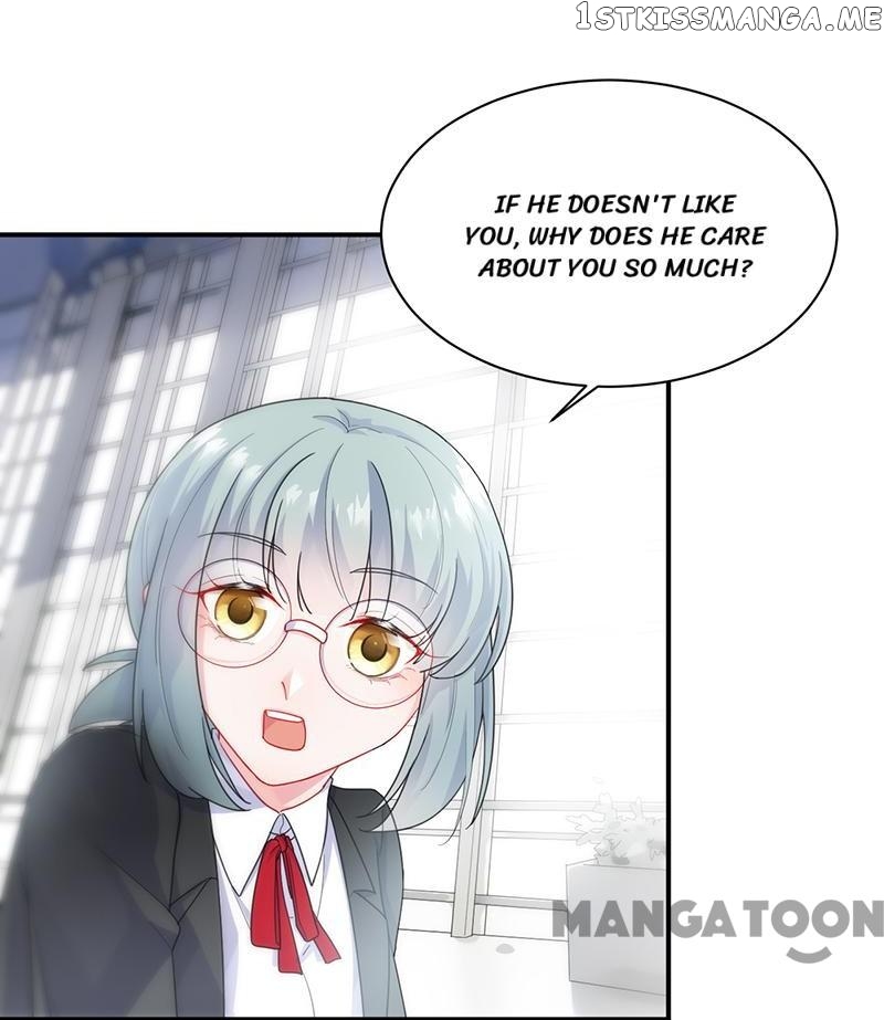 Trouble With the President: Return of the Princess Chapter 93 - page 8
