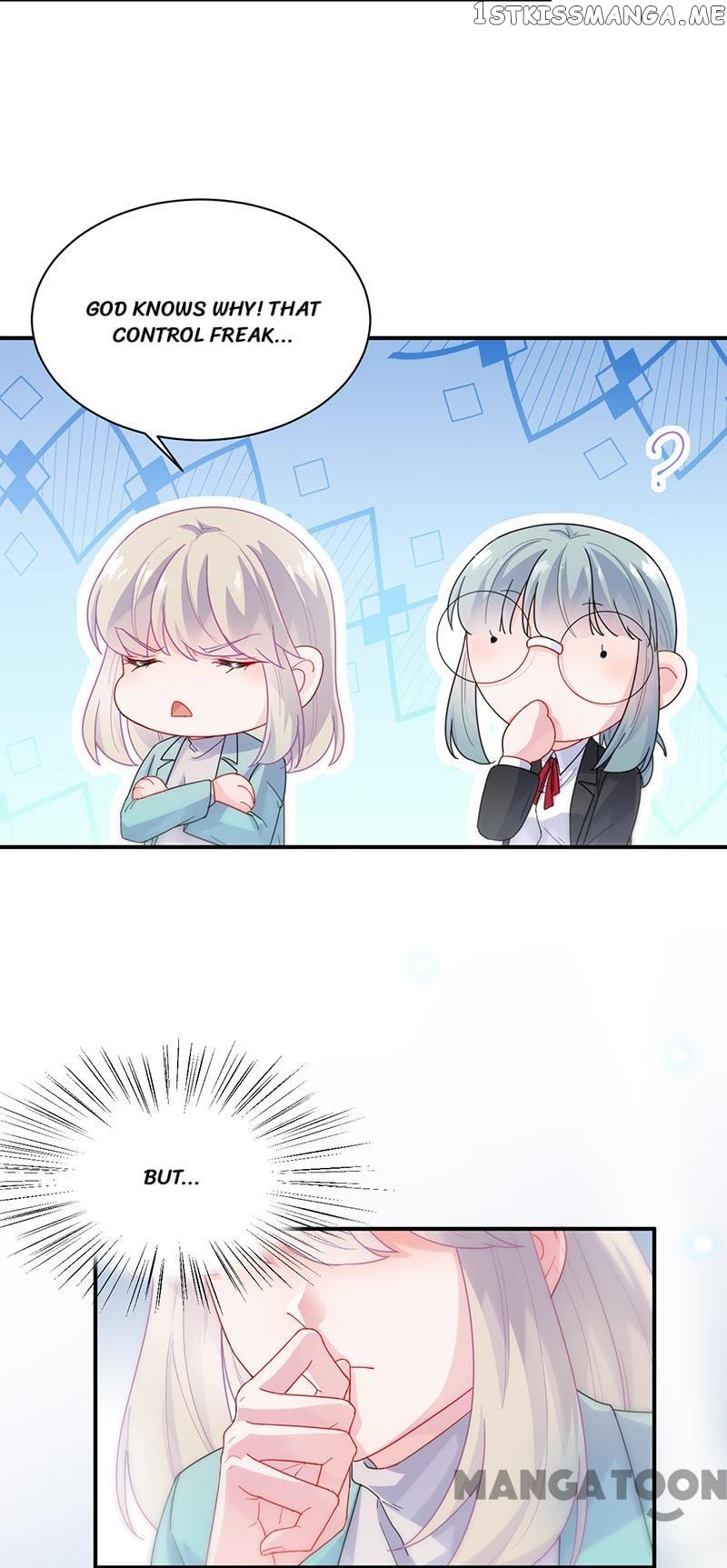 Trouble With the President: Return of the Princess Chapter 93 - page 9