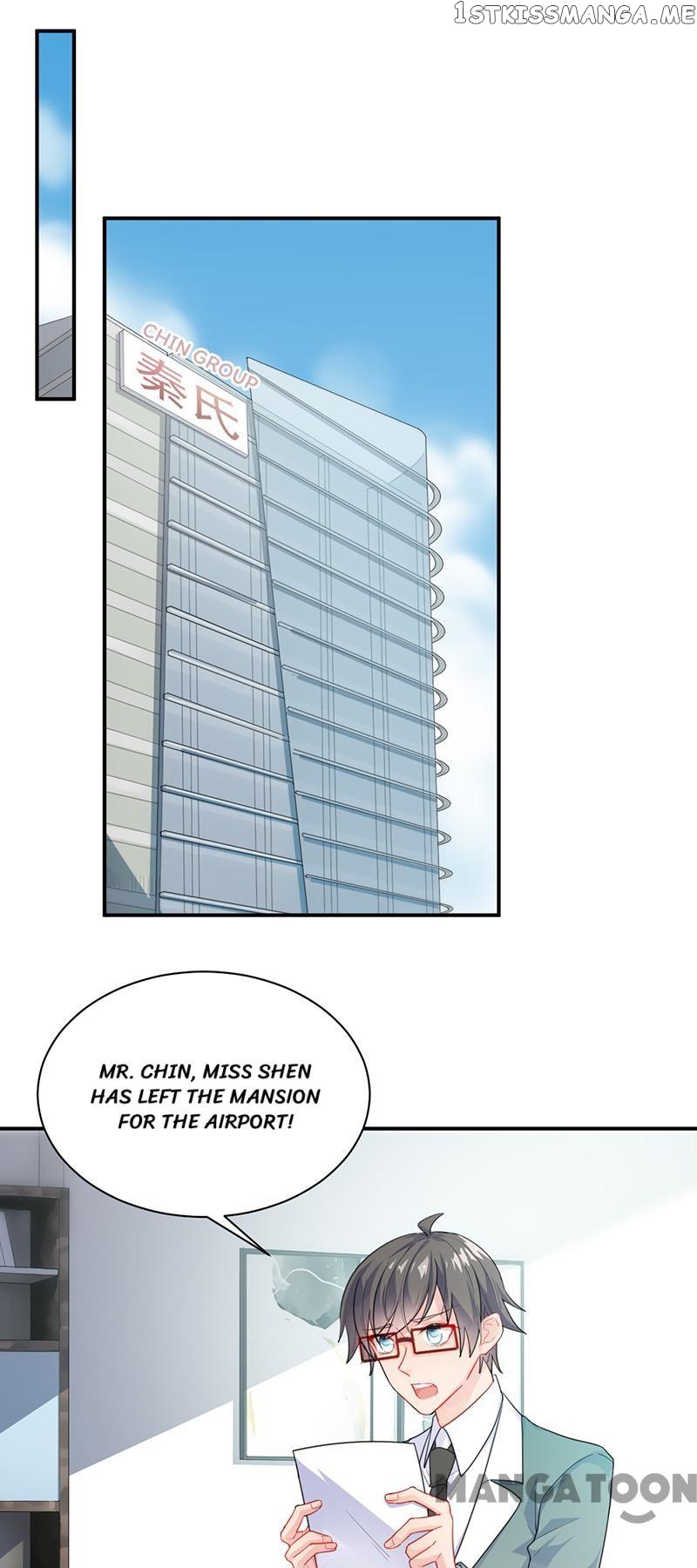 Trouble With the President: Return of the Princess Chapter 92 - page 1
