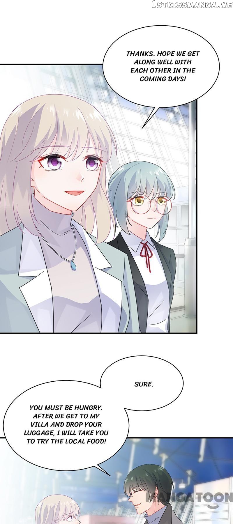 Trouble With the President: Return of the Princess Chapter 92 - page 16